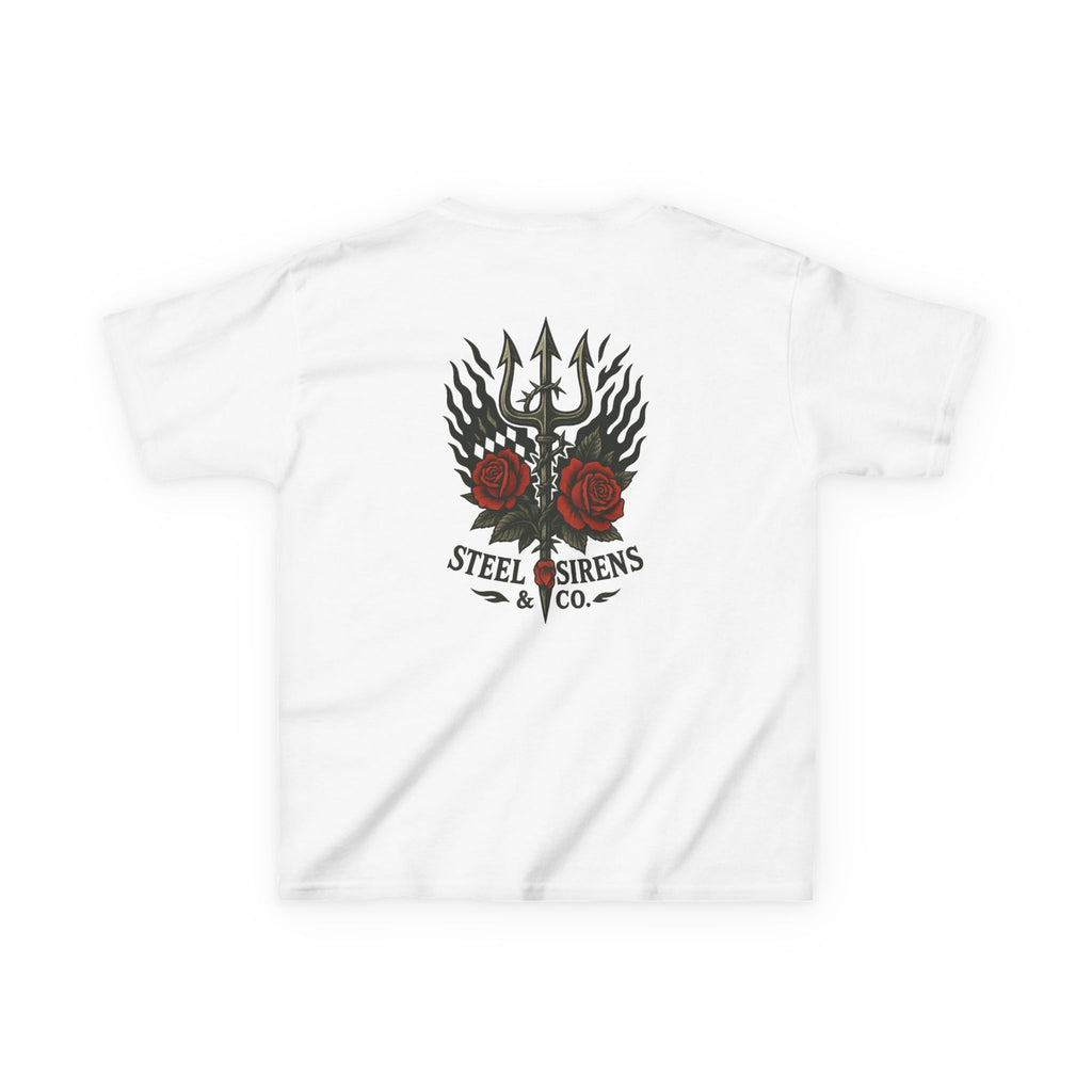 Lil’ Sirens Strike Too Youth Tee