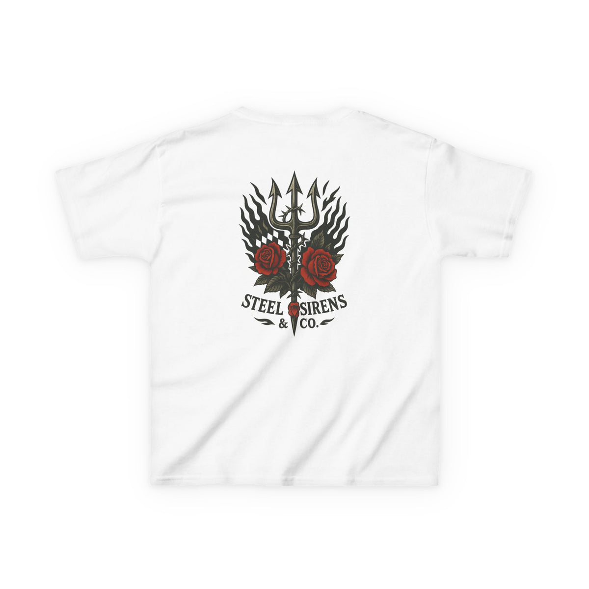 Lil’ Sirens Strike Too Youth Tee