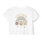 Medusa’s Kiss Crop Tee