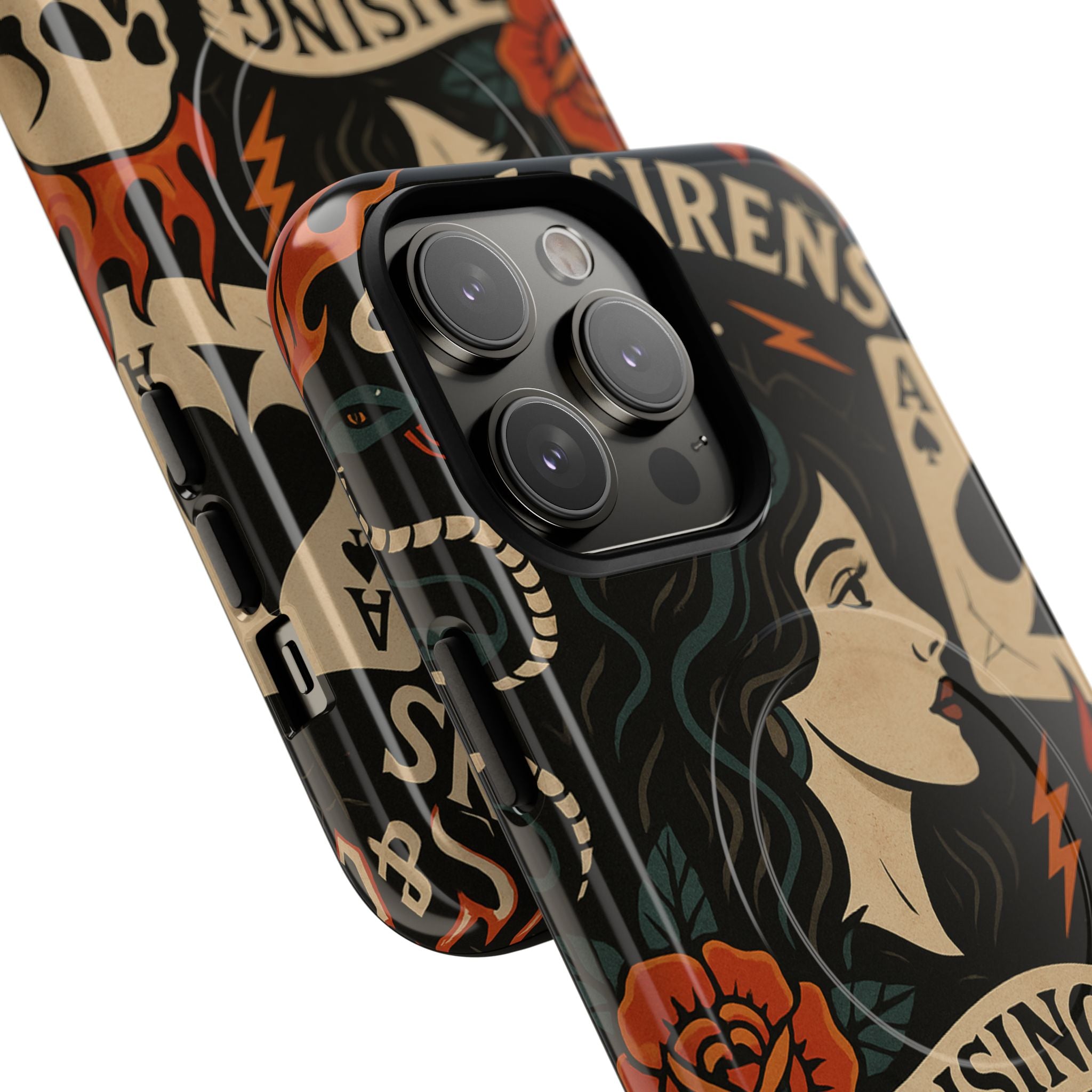Raising Rebels Tough Magnetic Case