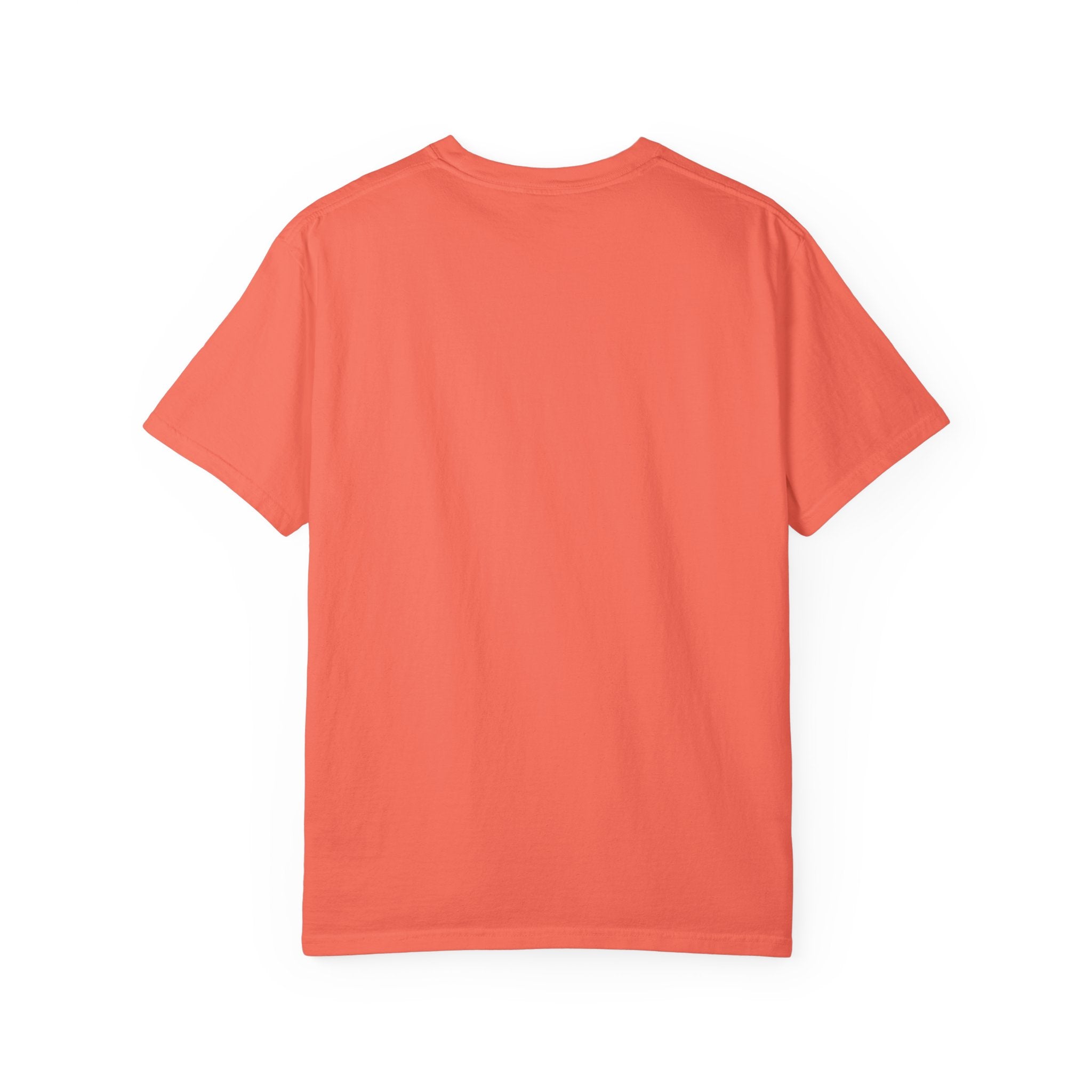 Steel Sirens Graphic T-Shirt — Retro Eagle Sunset Band Tee