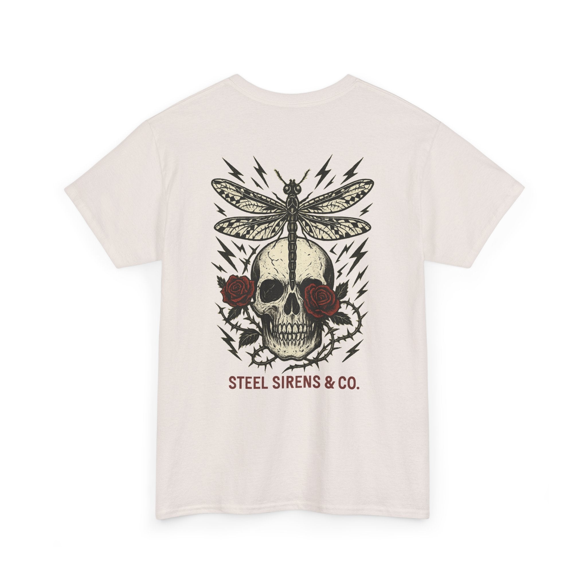 Deadly Beauty Tee