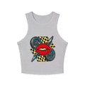 Torque Kiss Crop Tank