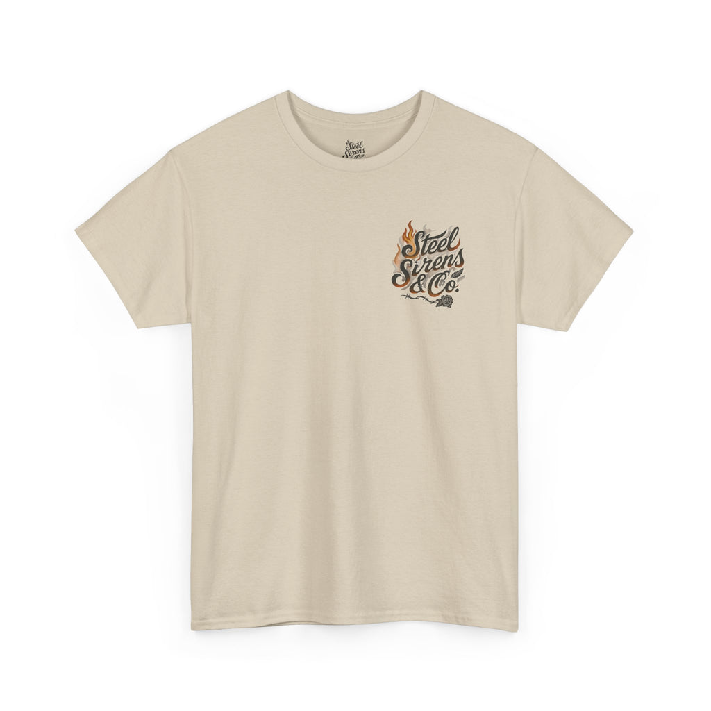 Burnout Babe Tee