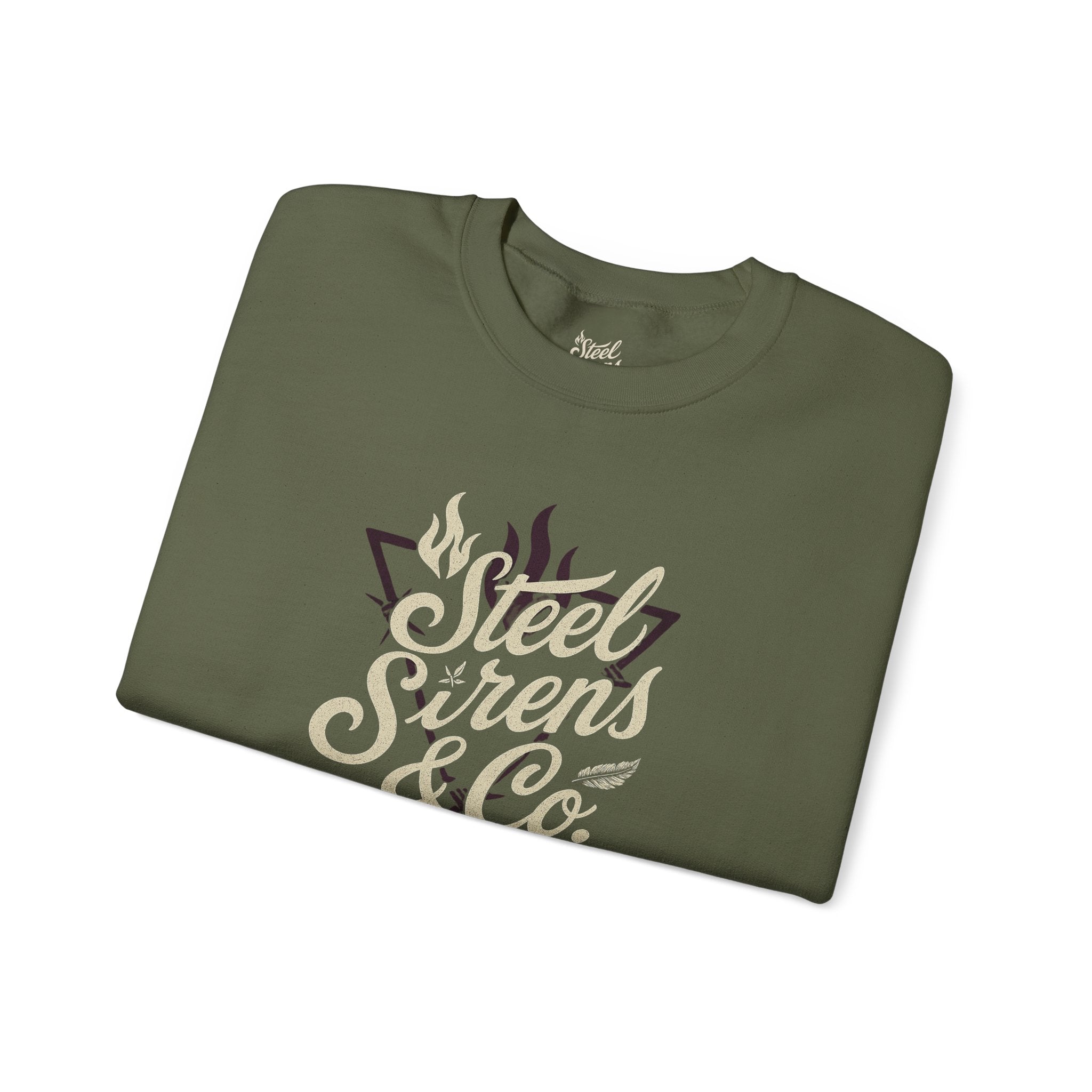 The Rise Above Crewneck Sweatshirt
