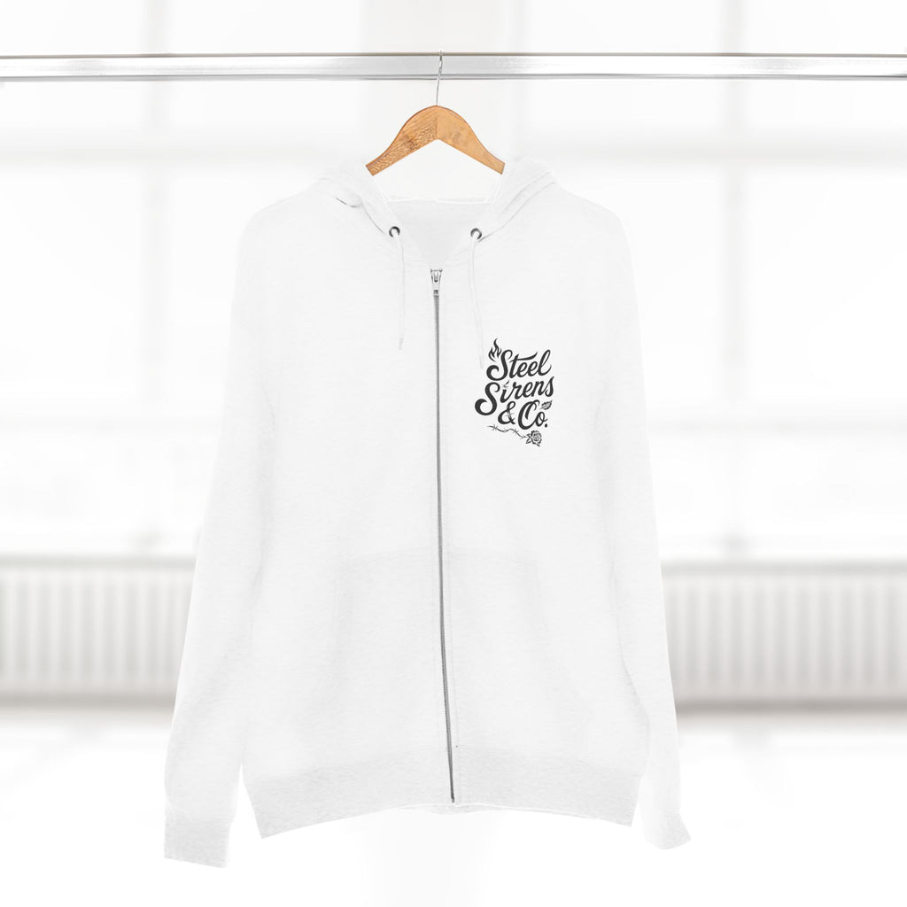 Classic Medusa Zip Hoodie