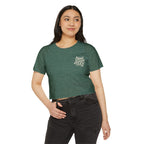 Medusa’s Kiss Crop Tee