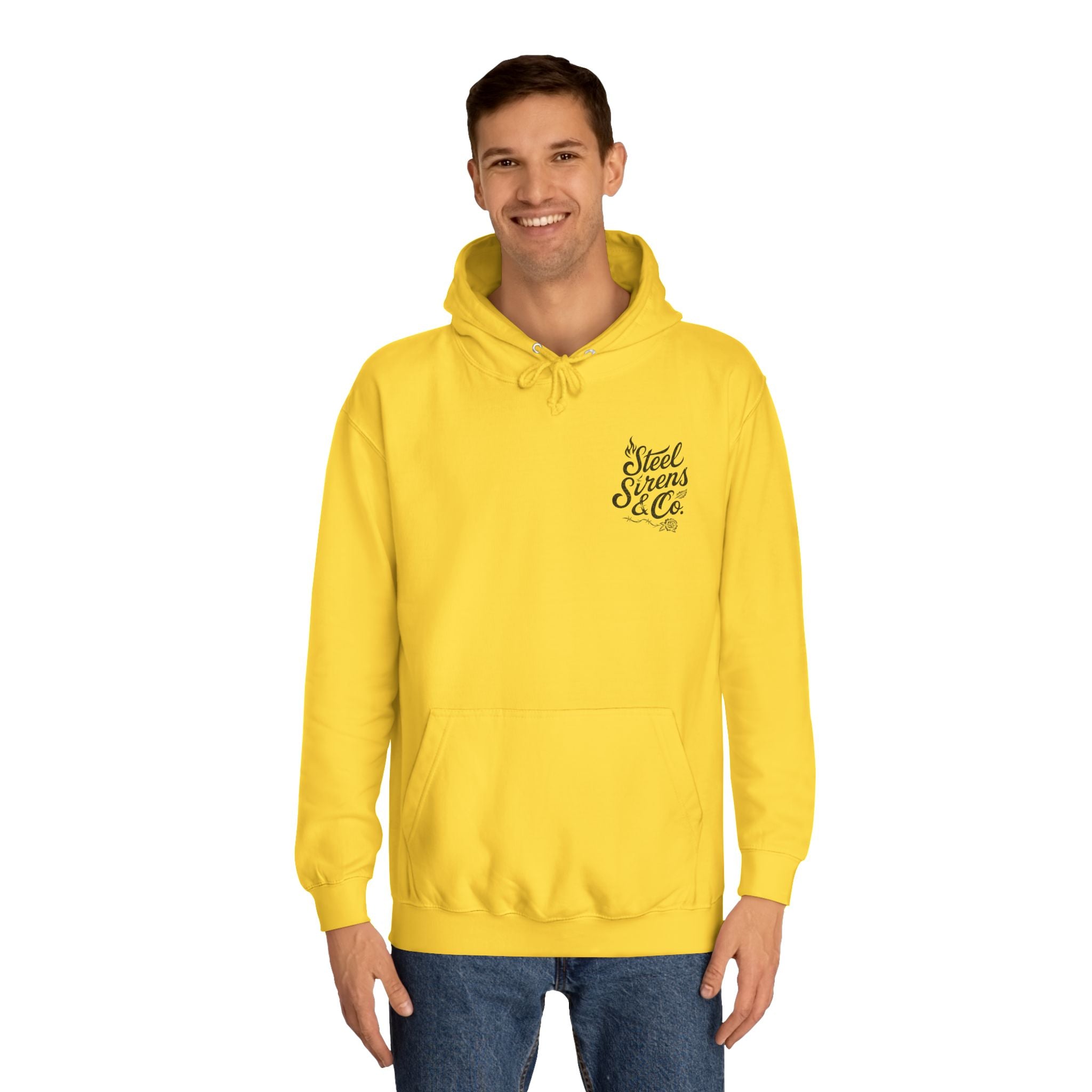 Classic Medusa Hoodie