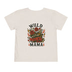 Wild Like My Mama Toddler Tee
