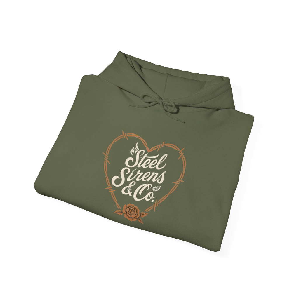 Barbed Heart Rival Hoodie