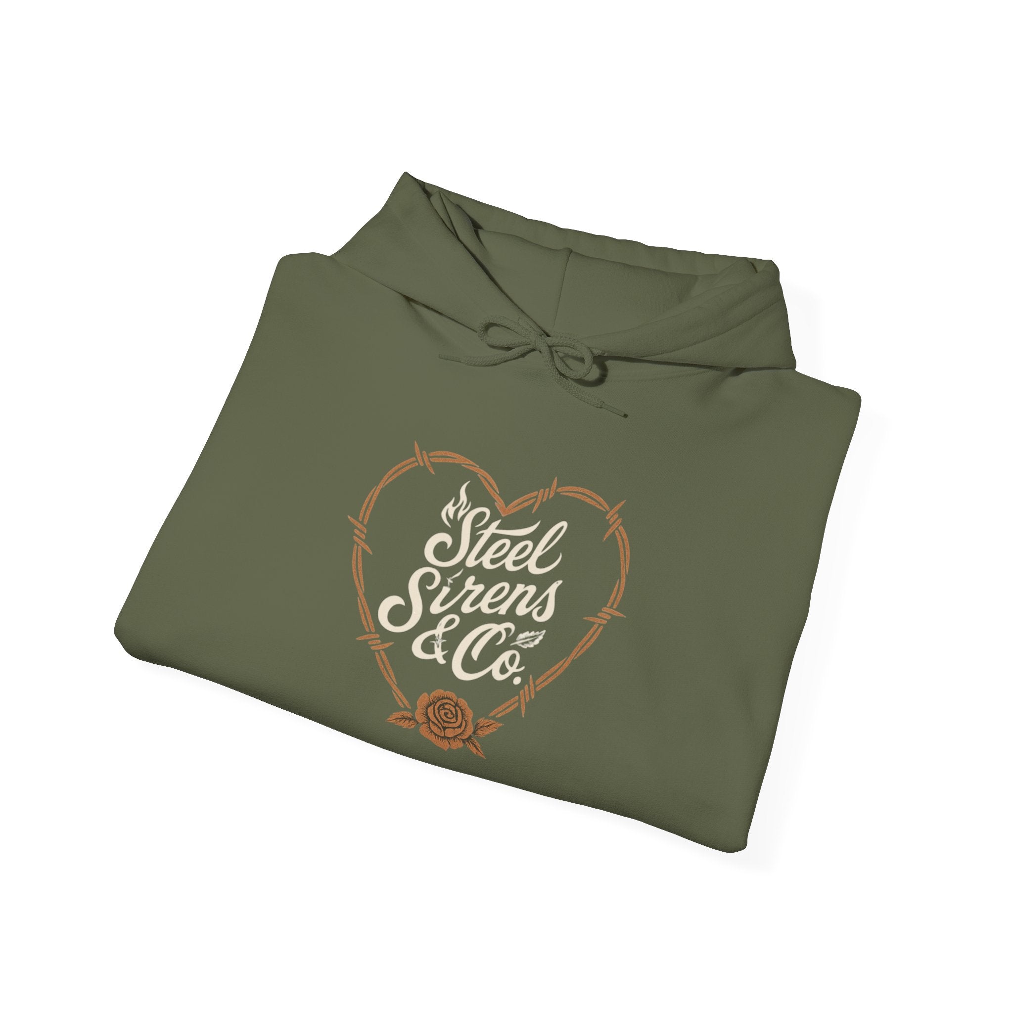 Barbed Heart Rival Hoodie