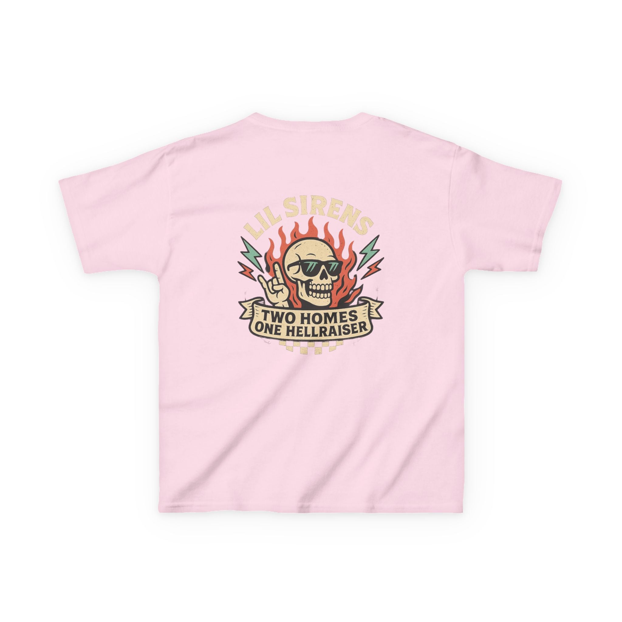 Two Homes One Hellraiser Tee