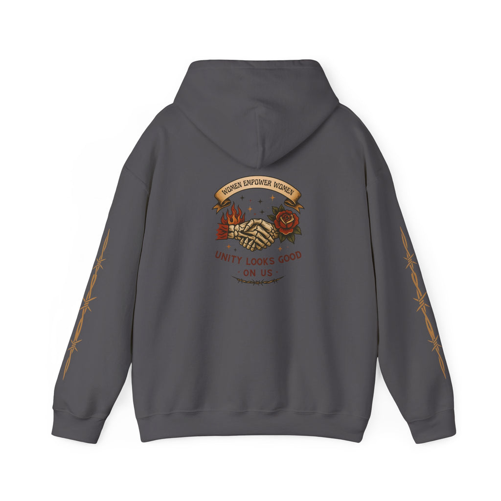 Unity Looks Good On Us Hoodie