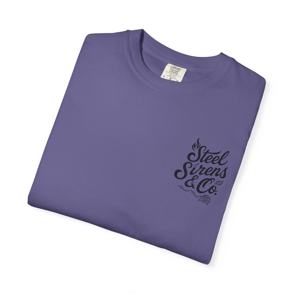 Classic Medusa Comfort Colors Tee
