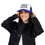 Rise Over Rivalry Foam Trucker Hat
