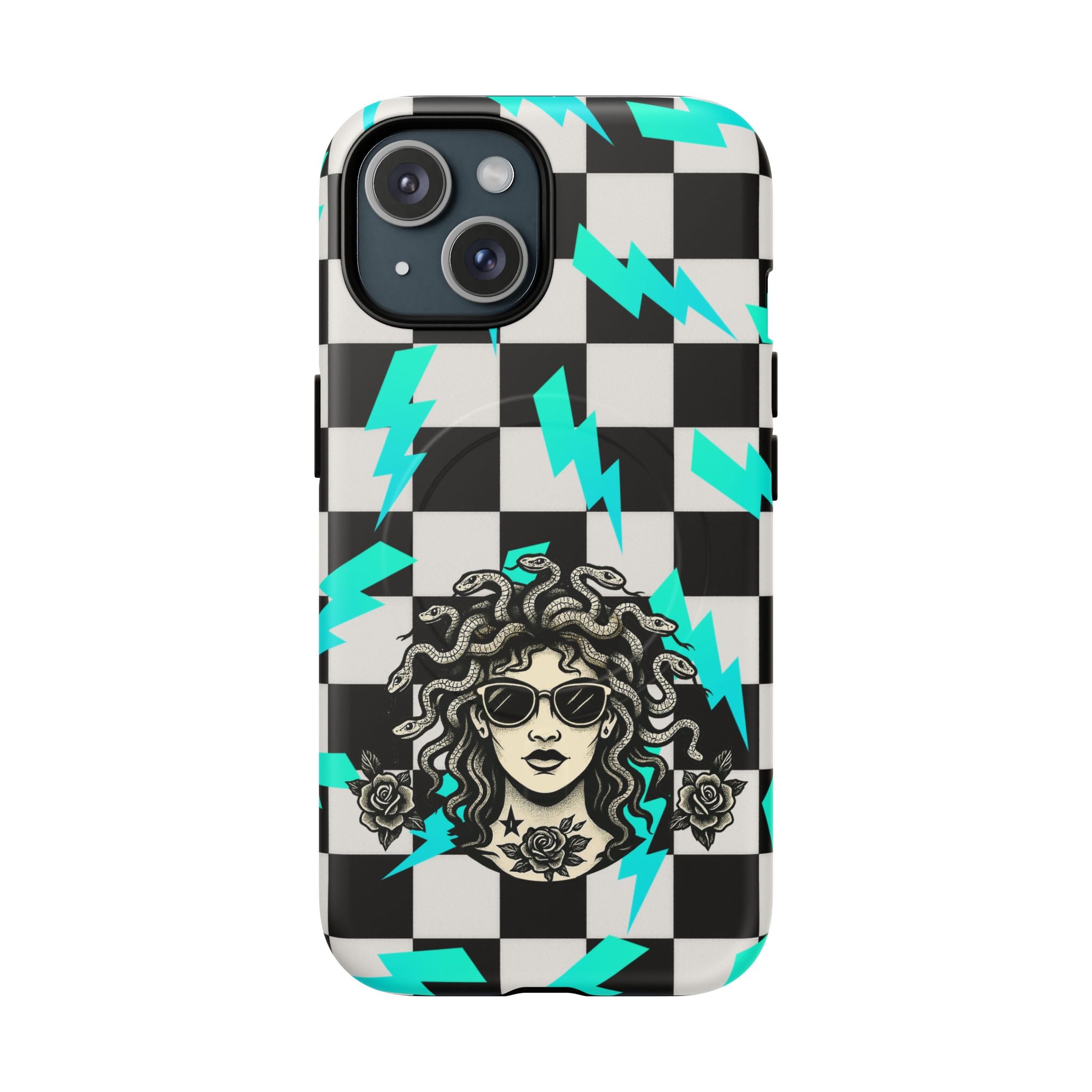 Voltage Vixen Phone Case