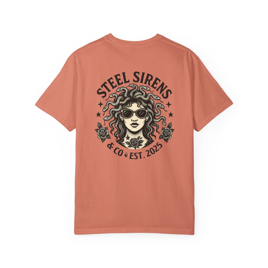 Classic Medusa Comfort Colors Tee