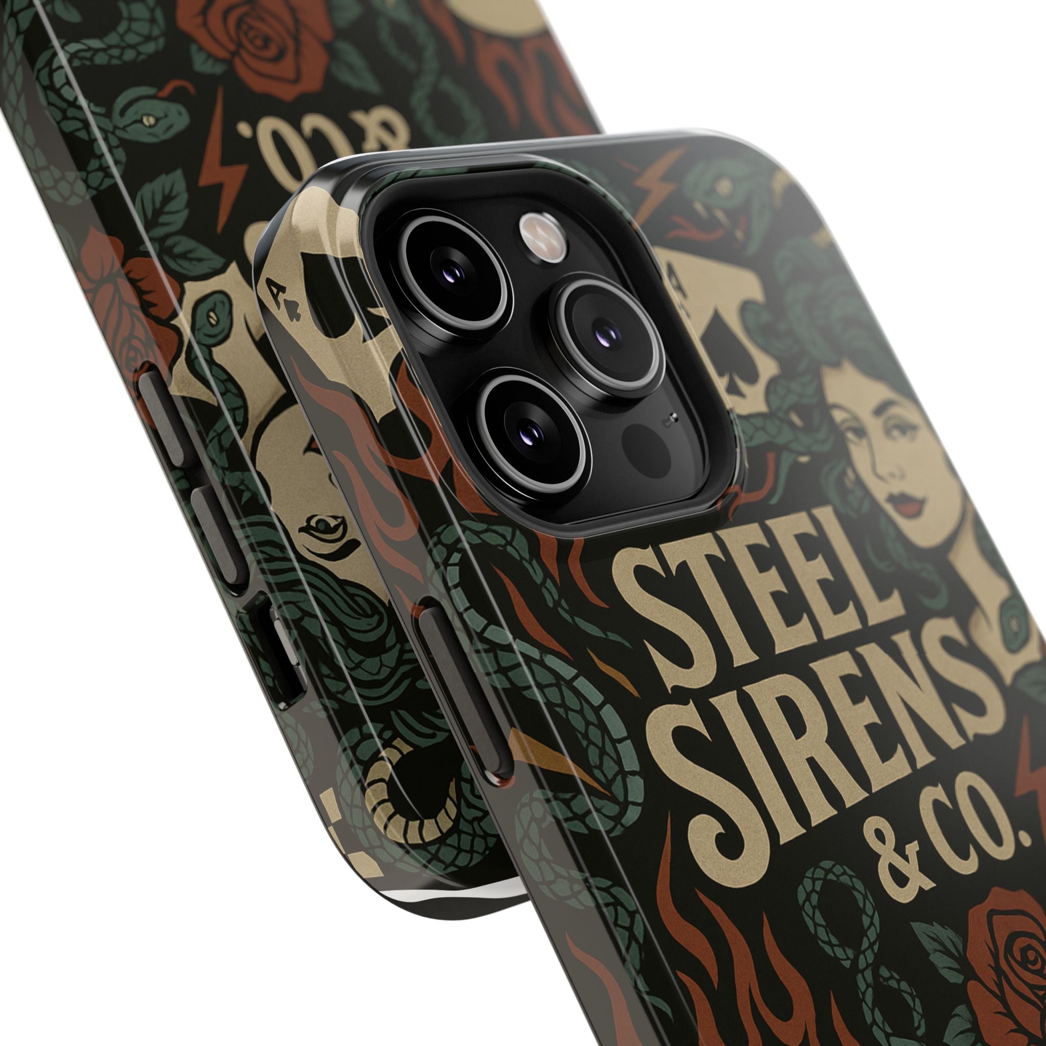 Wild-Ones Collage Phone Case