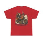 Burnout Babe Tee