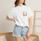Leo Born, Fire Forged Garment-Dyed T-shirt