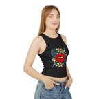 Torque Kiss Crop Tank