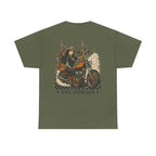 Burnout Babe Tee