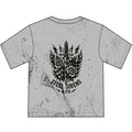 Raised by Steel Youth Comfort Colors Tee