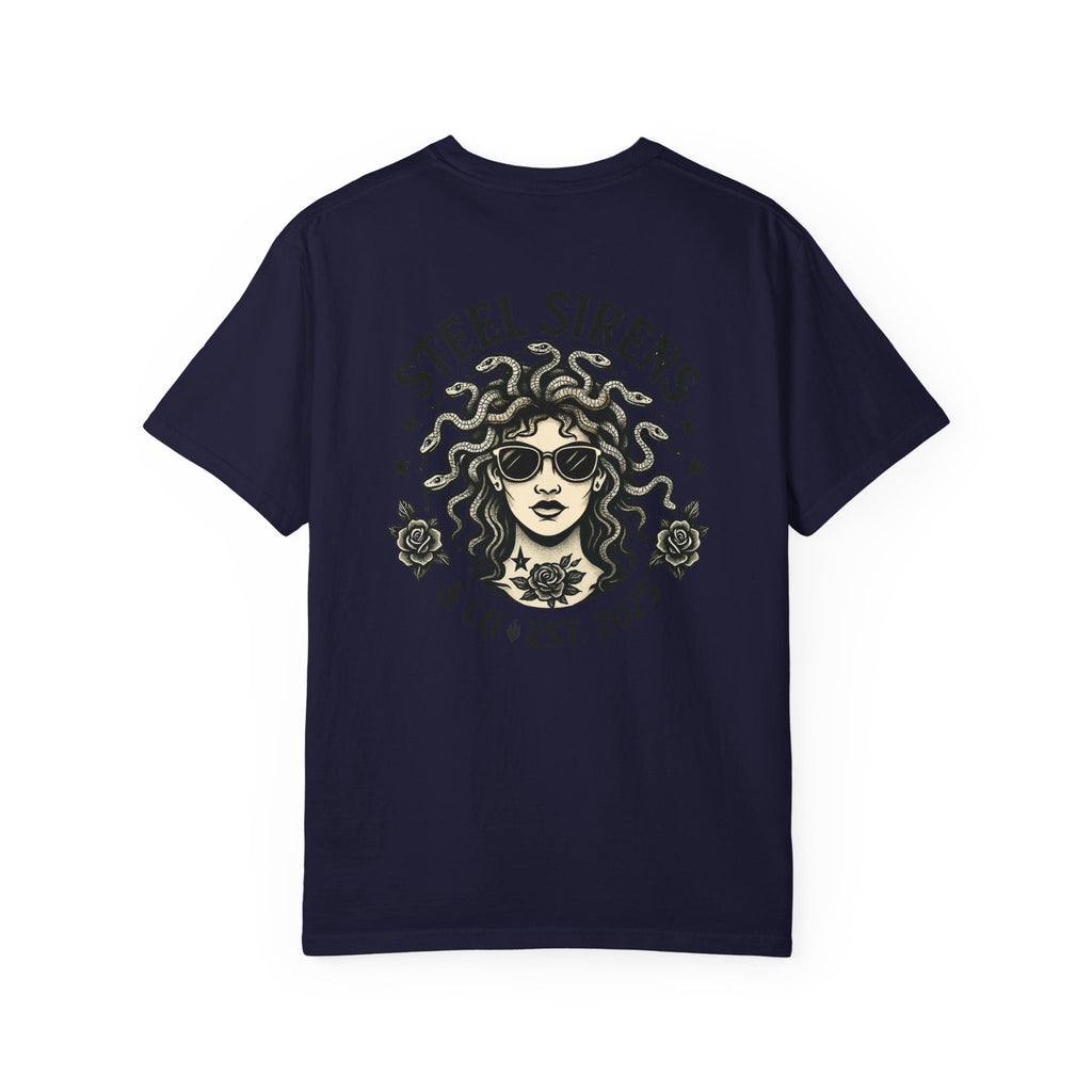 Classic Medusa Comfort Colors Tee