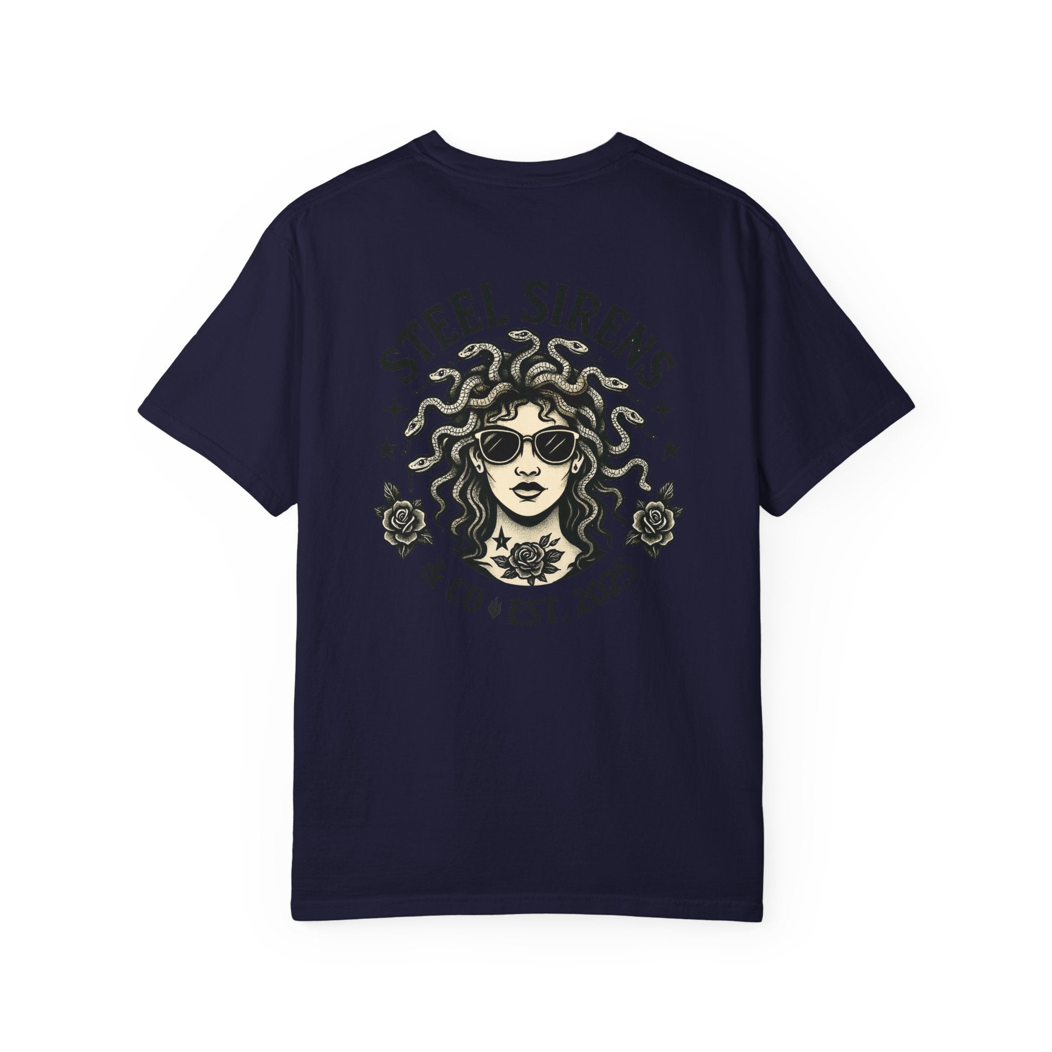 Classic Medusa Comfort Colors Tee
