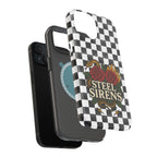 Rose Flame Phone Case