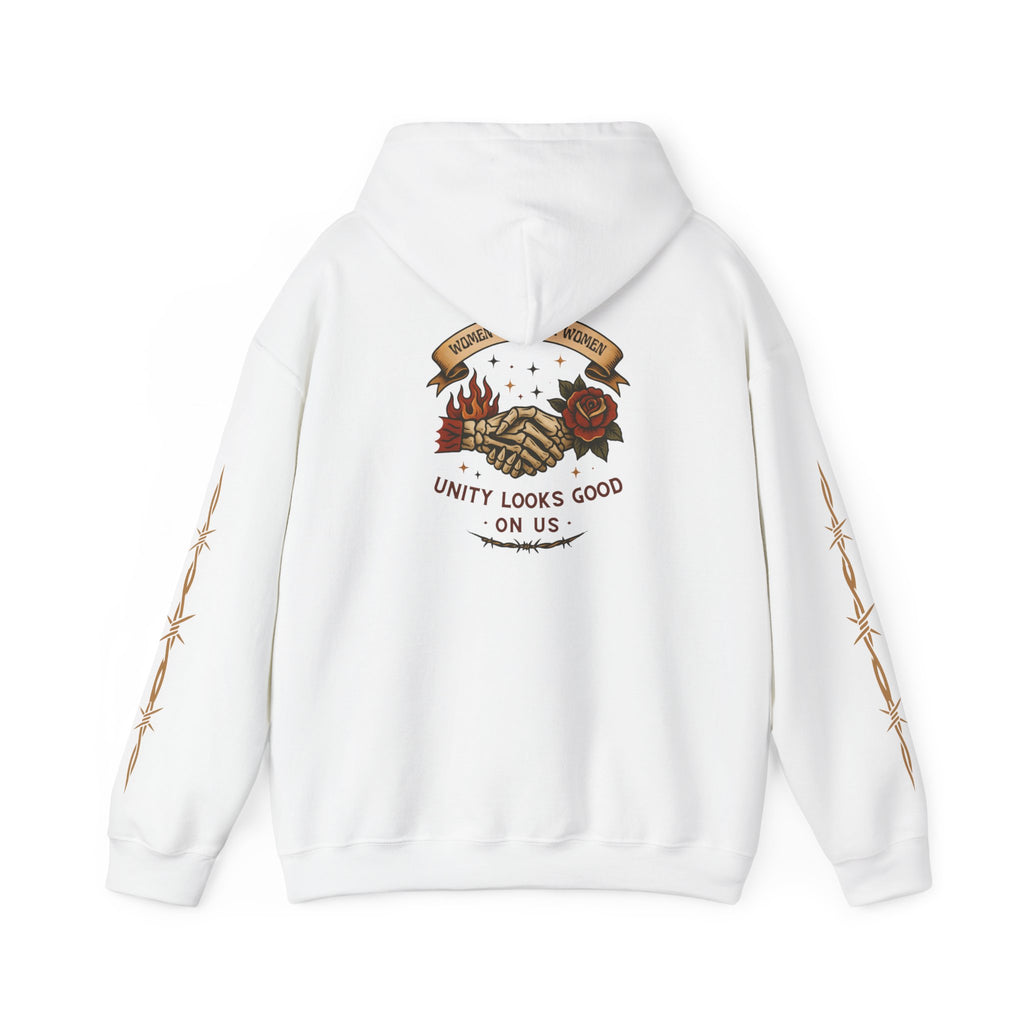 Unity Looks Good On Us Hoodie