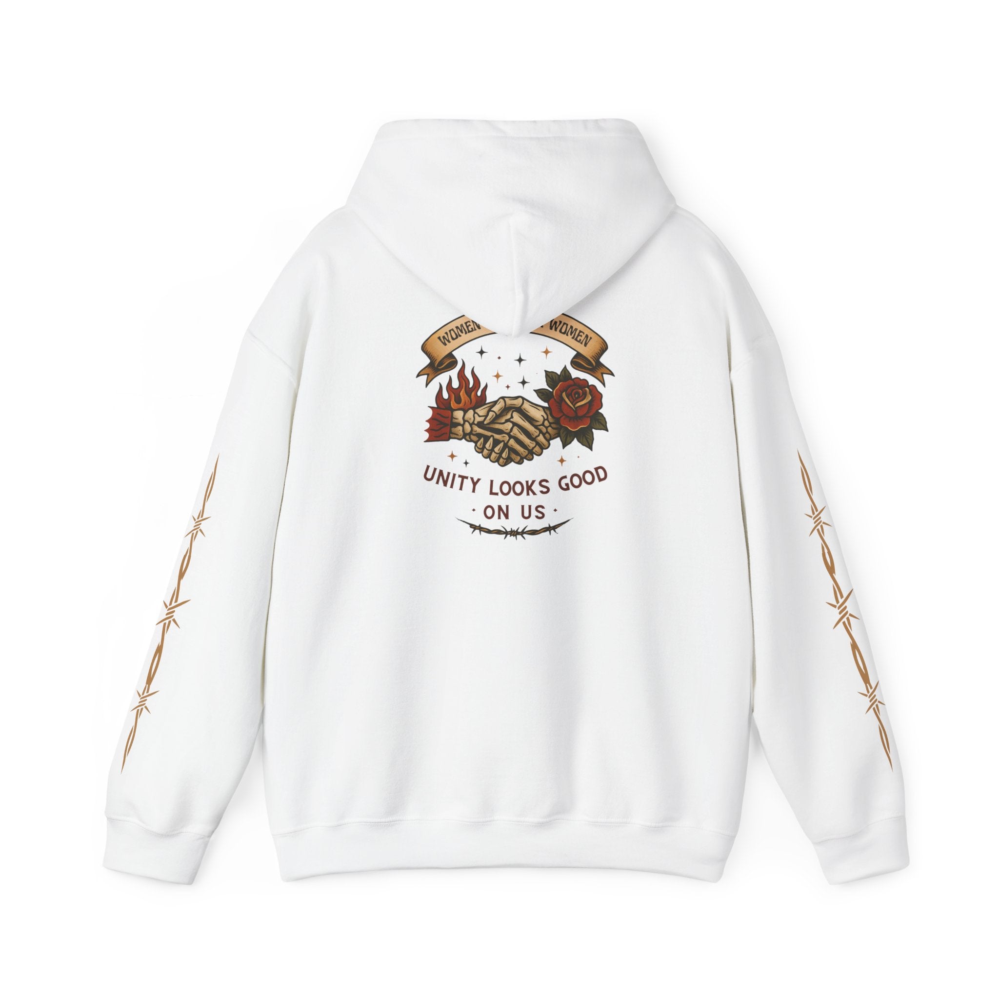 Unity Looks Good On Us Hoodie
