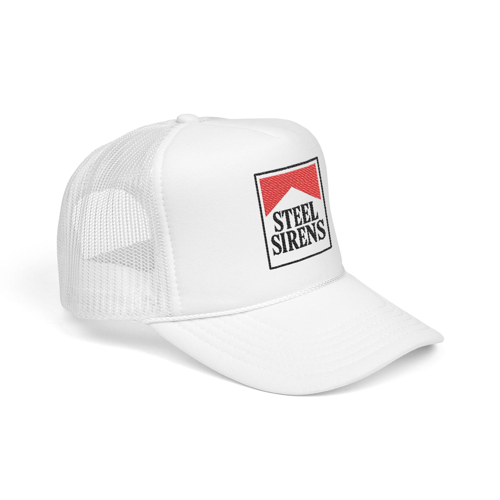 Foam Trucker Hat (Embroidery)