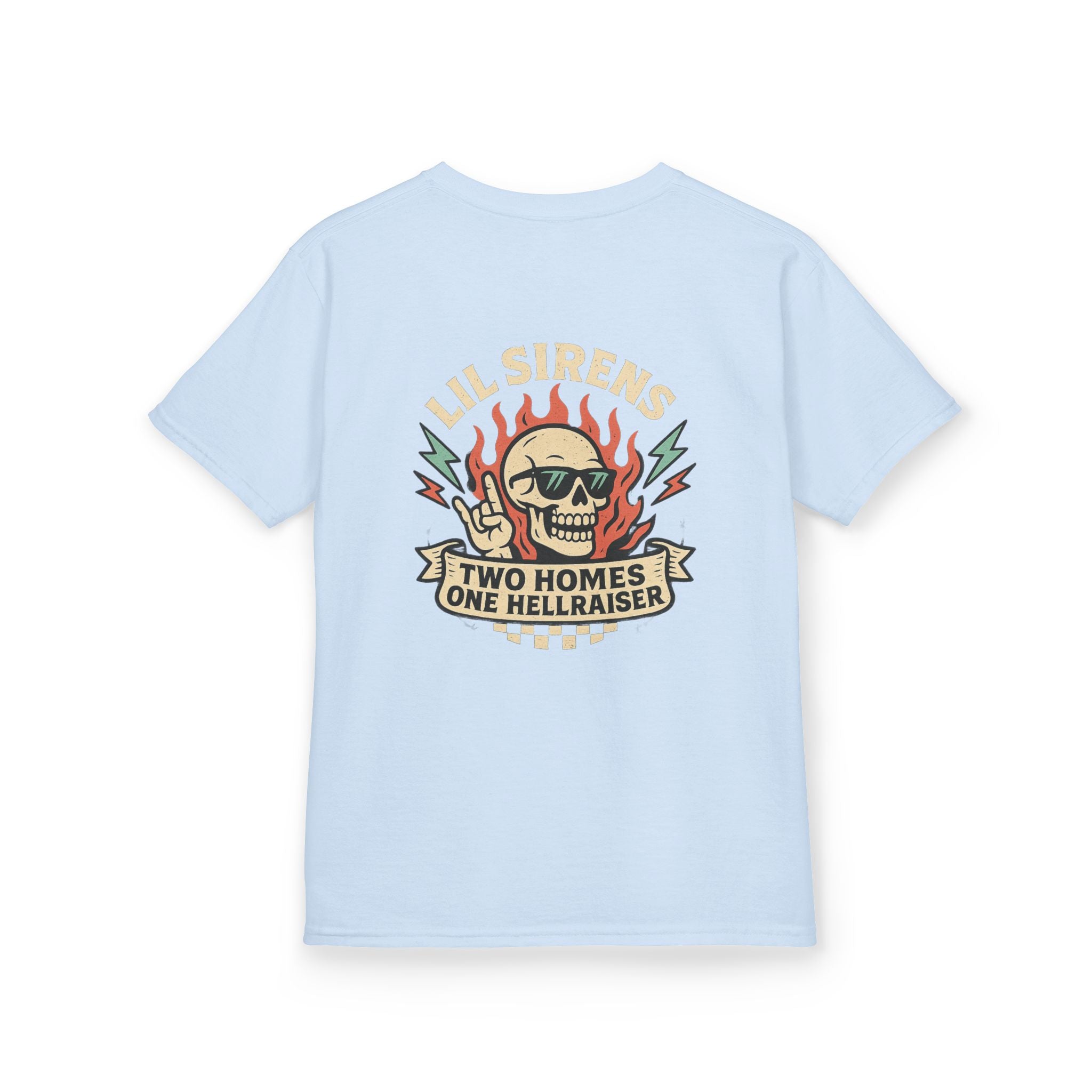 Two Homes One Hellraiser Tee