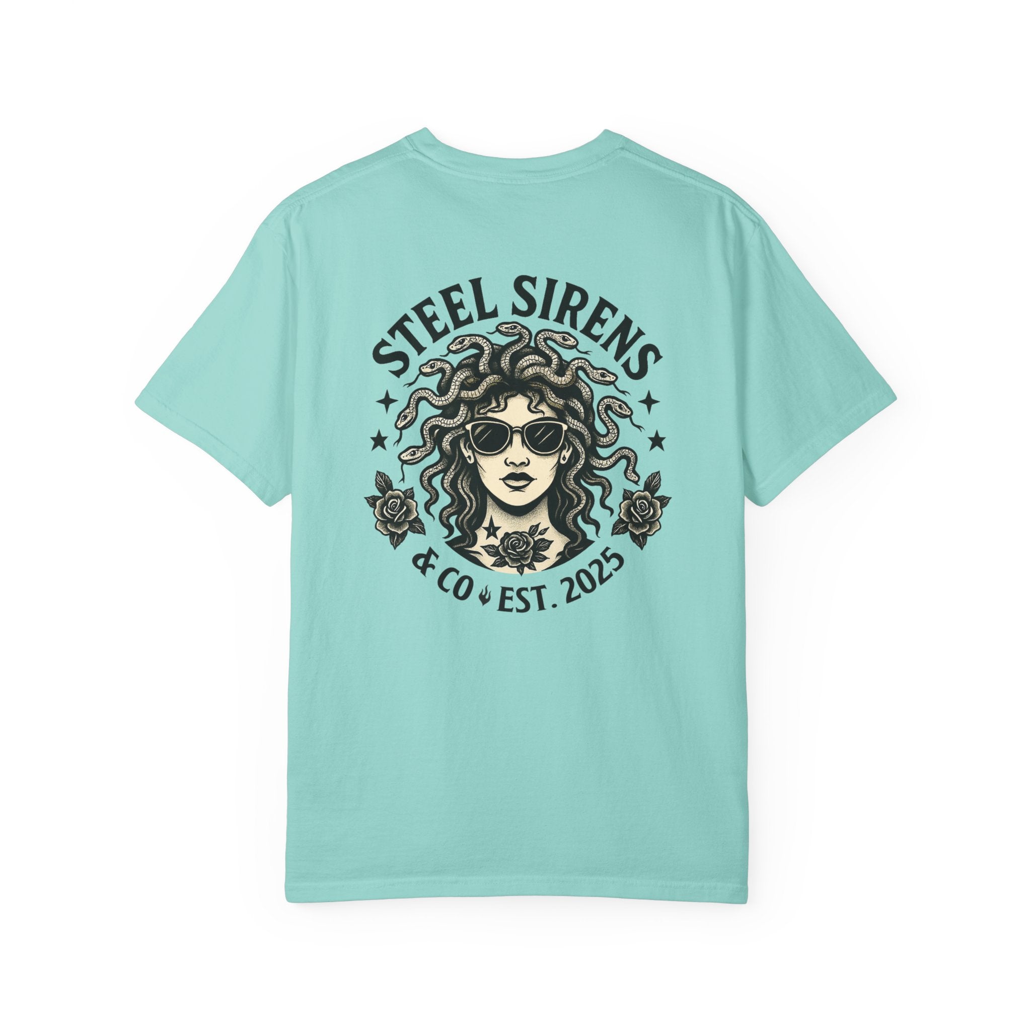 Classic Medusa Comfort Colors Tee