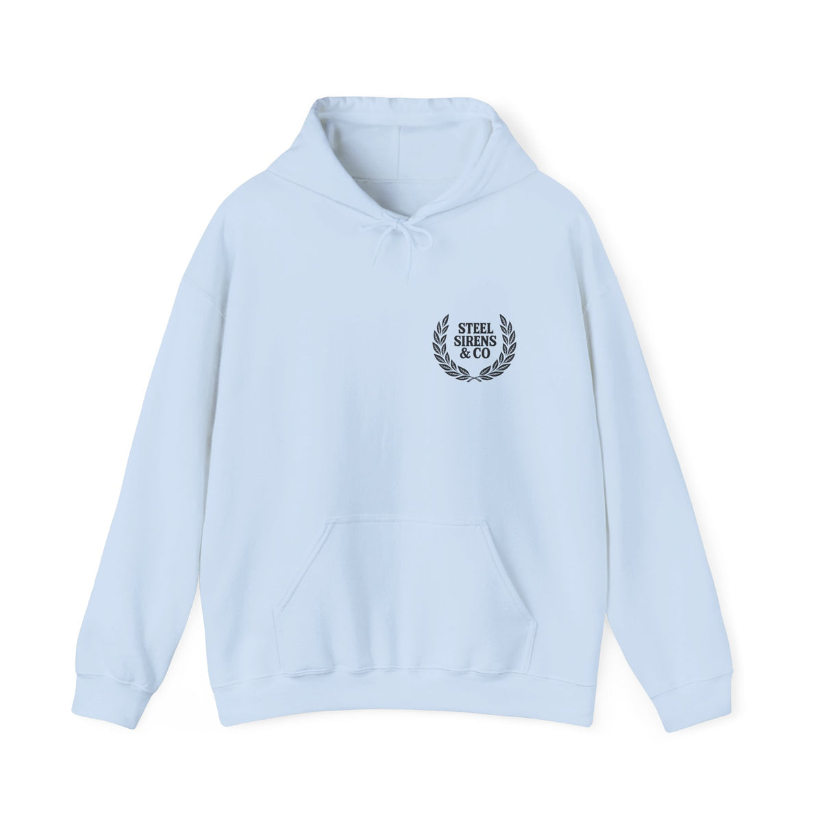 No Rivals Hoodie