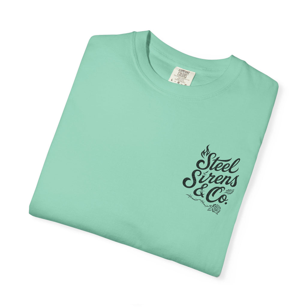 Classic Medusa Comfort Colors Tee
