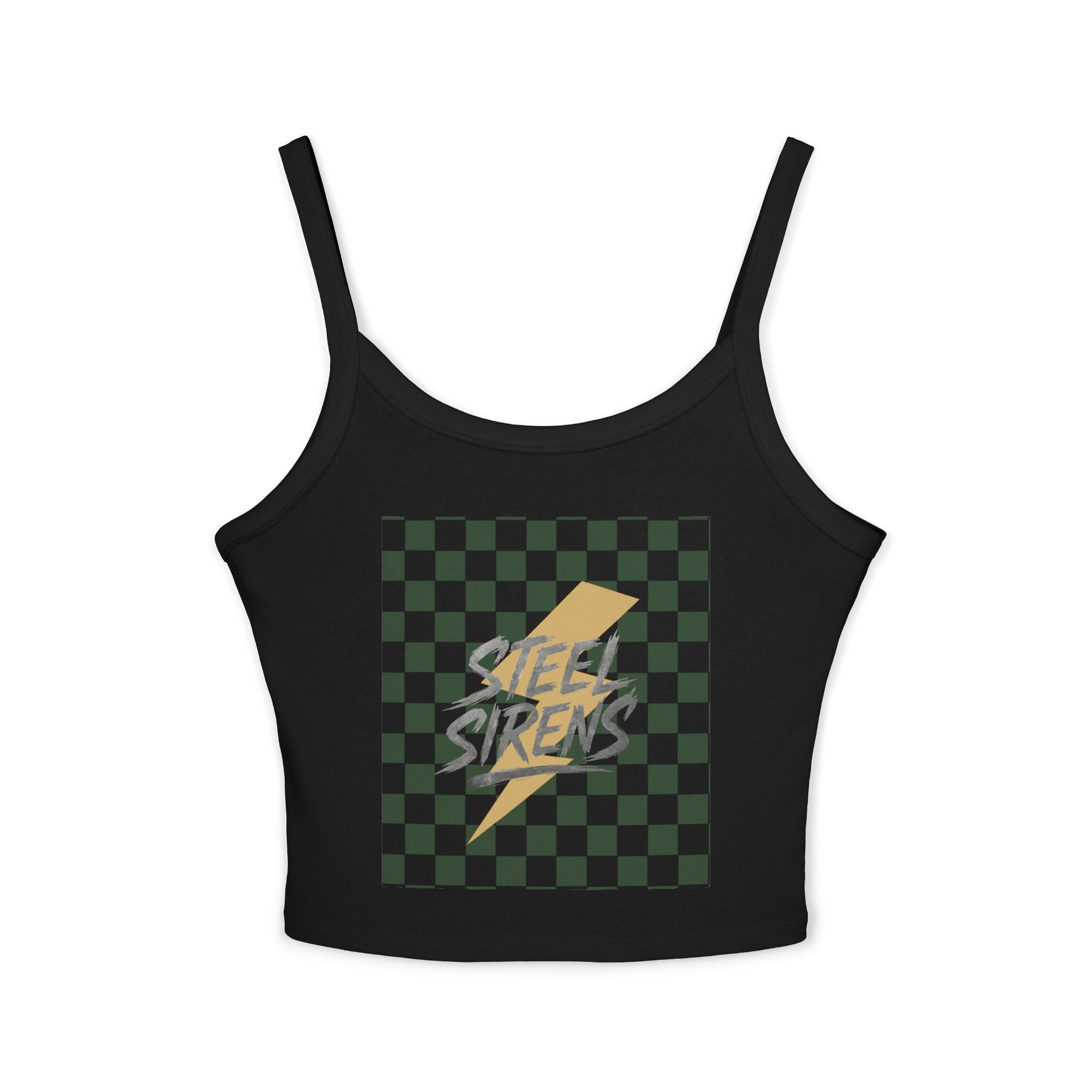 Low Key- High Voltage Tank Top