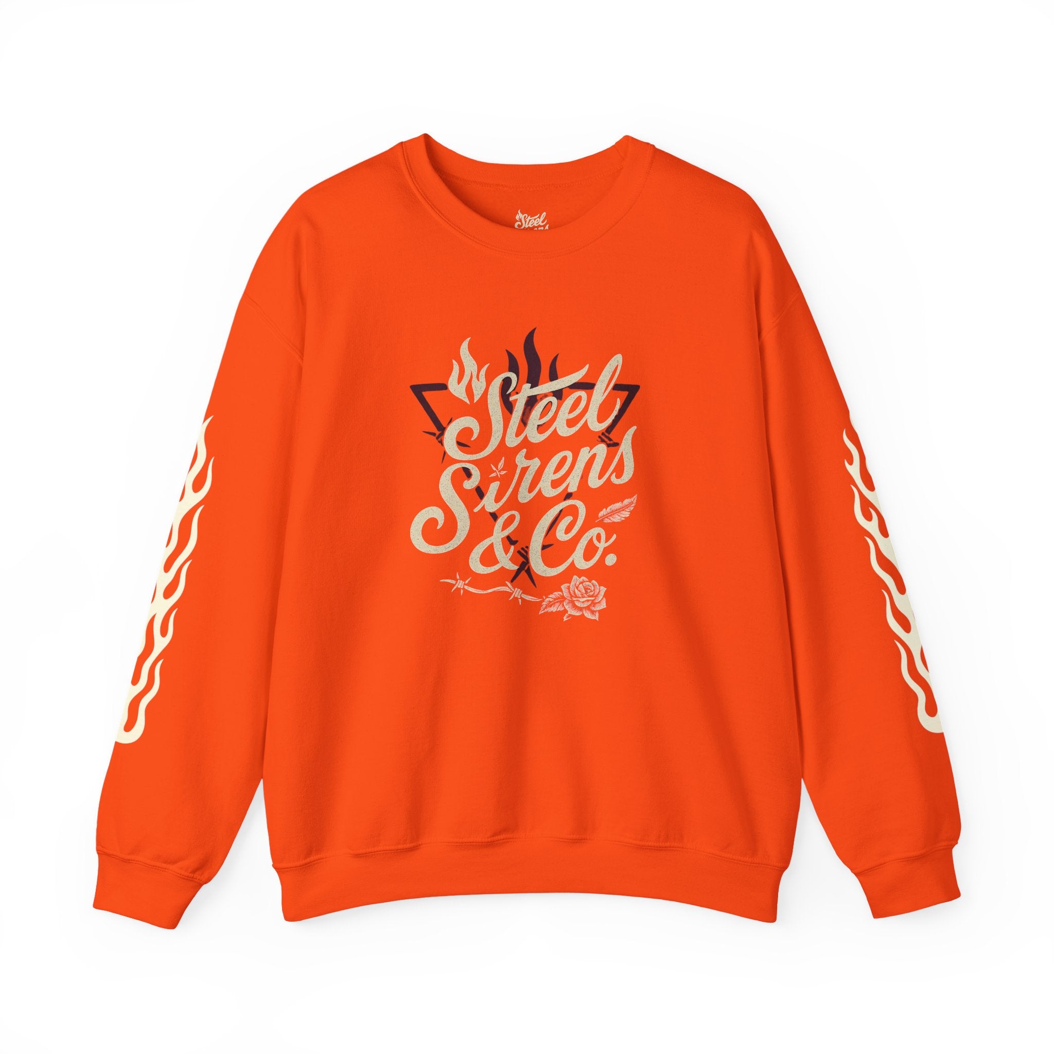 The Rise Above Crewneck Sweatshirt
