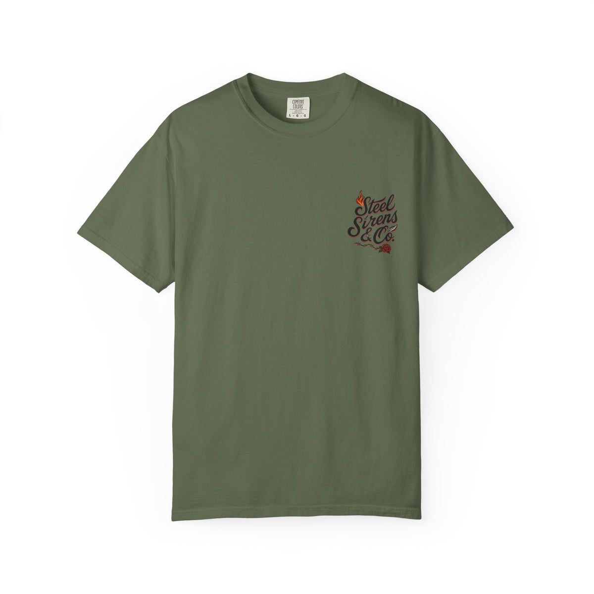 Extra AF Comfort Colors Tee