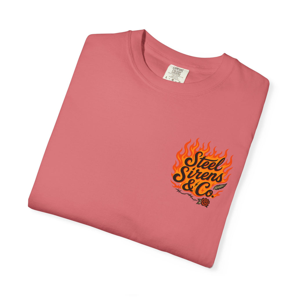 Free, Fierce & F*cking Beautiful Tee