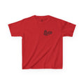 Raised on Two Wheels Youth Tee