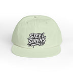Surf Cap — Steel Sirens Script Logo Hat