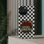 Rose Flame Phone Case