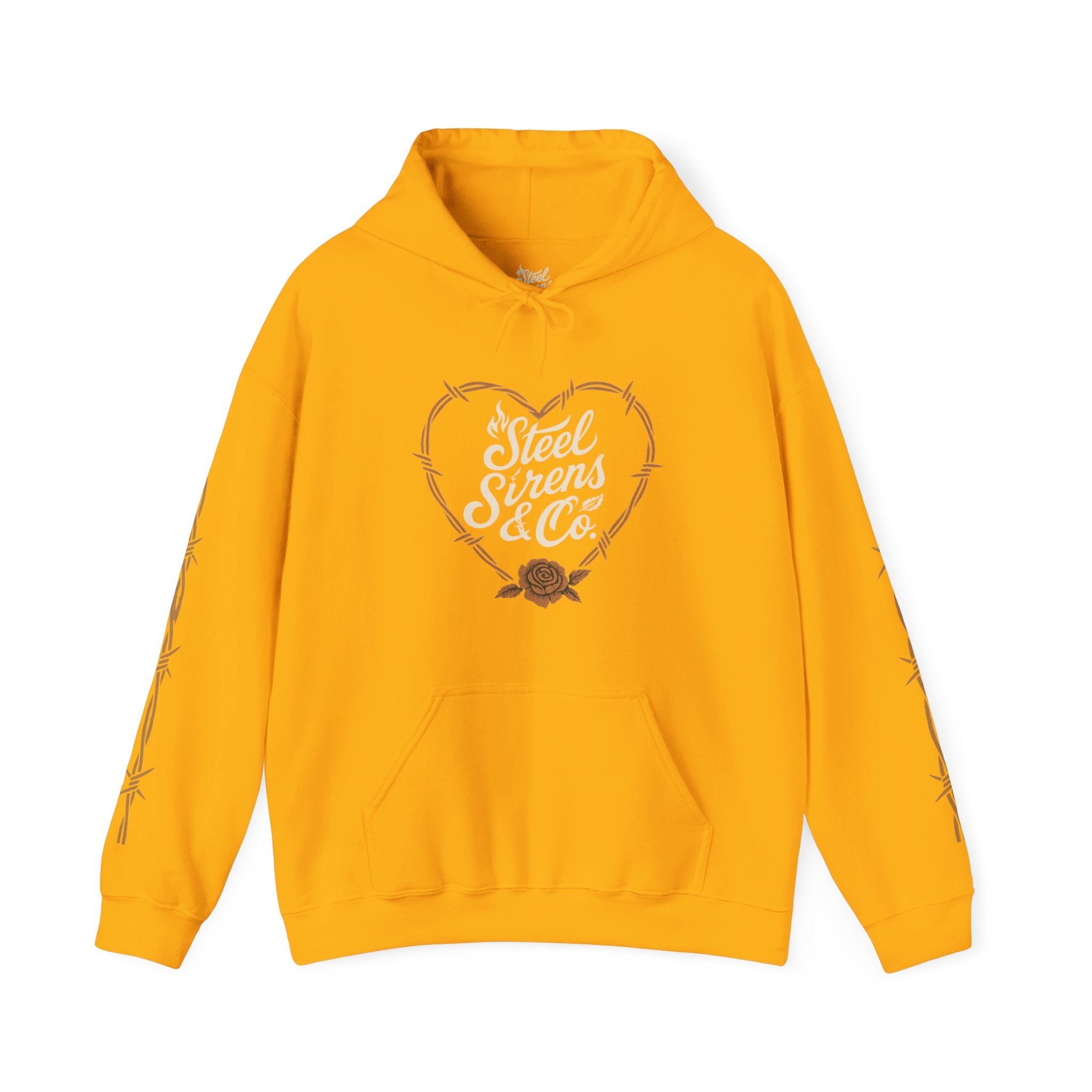 Barbed Heart Rival Hoodie