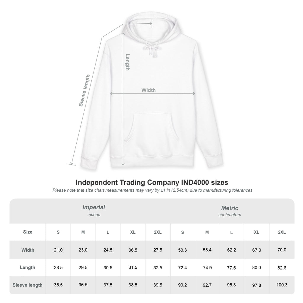 Hoodie — Rebelhood "Someone's Untamed & Unhinged Mama" Distressed Graphic Hoodie