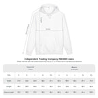 Hoodie — Rebelhood "Someone's Untamed & Unhinged Mama" Distressed Graphic Hoodie