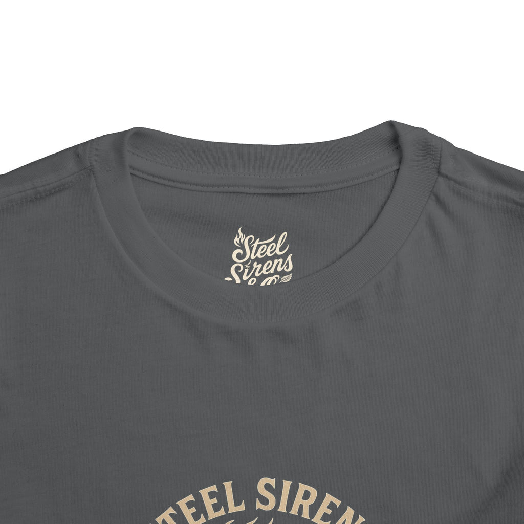 Small but Savage Toddler Tee