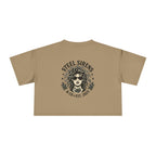 Classic Medusa Cropped Tee