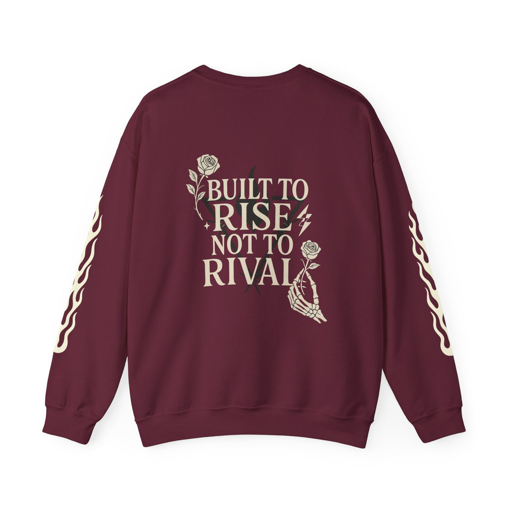 The Rise Above Crewneck Sweatshirt